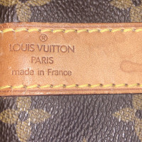 Louis Vuitton Keepall 55 en Marron