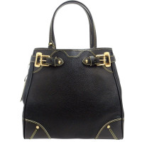 Louis Vuitton Suhali Leather in Black