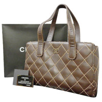 Chanel Sac à main Wild Stitch