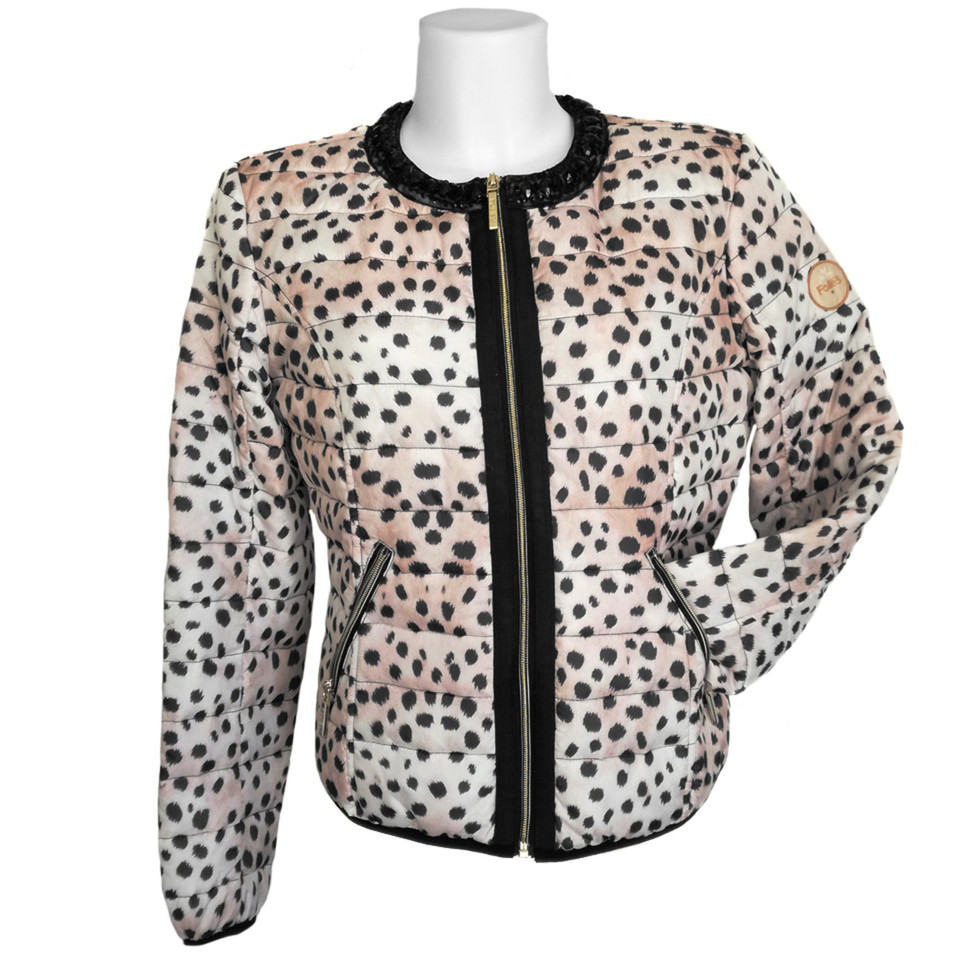 Blumarine Veste avec motif