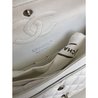 Chanel 2.55 in Pelle in Bianco