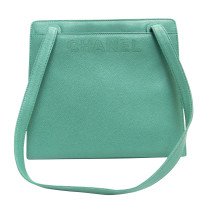 Chanel Baa778c6 verde