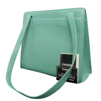 Chanel Baa778c6 verde