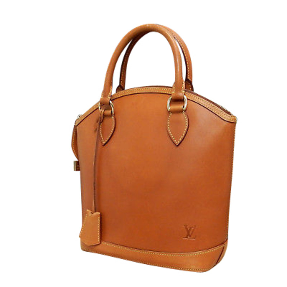 Louis Vuitton "Lockit Nomad Leather"