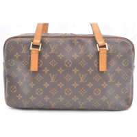 Louis Vuitton "Cite GM Monogram Canvas"