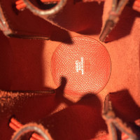 Hermès Vespa in Rot
