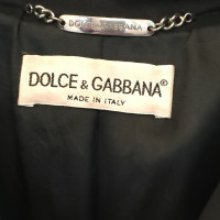 Dolce & Gabbana maxi coat