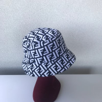 Fendi Hut mit Logo-Muster