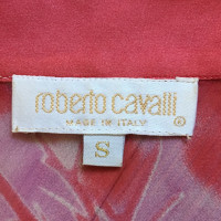 Roberto Cavalli chemisier en soie
