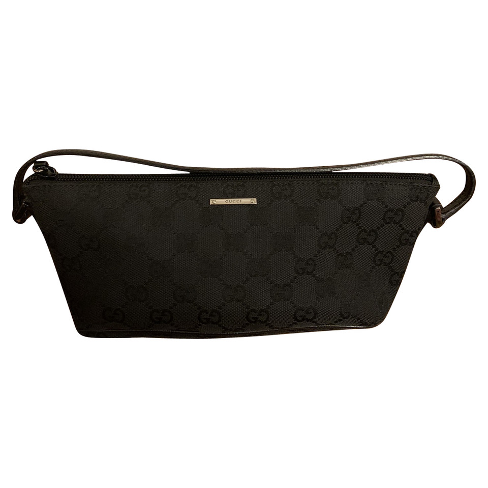 Gucci Clutch en Noir