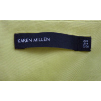 Karen Millen Dress in yellow