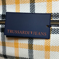 Trussardi Jacke mit Karo-Muster