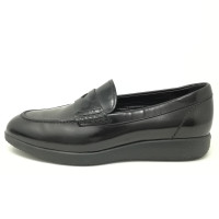 Hogan Loafer in black