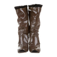 Marc Jacobs Patent leather boots
