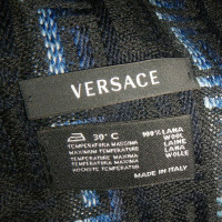Versace wollen sjaal