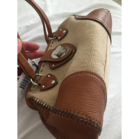 Miu Miu Shoulder bag in brown / beige