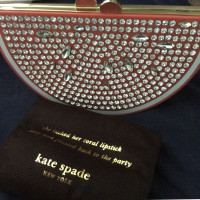 Kate Spade clutch con strass