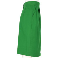 Karl Lagerfeld skirt in green