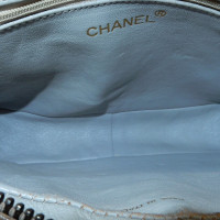 Chanel Schoudertas gemaakt van hagedisleer