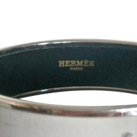 Hermès Bangle with logo