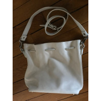 Proenza Schouler Godet Bag en blanc