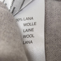 Blumarine Knit top in grey