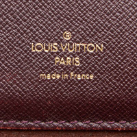 Louis Vuitton Kourad in Pelle in Bordeaux