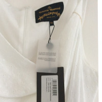 Vivienne Westwood White Monroe Dress