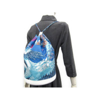 Hermès "Soie Cool Backpack"