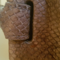 Furla Handtasche in Reptil-Optik