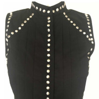 Karl Lagerfeld Blouse with studs
