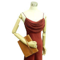 Hermès "Envelope Clutch Epsom-Leder"