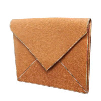 Hermès "Envelope Clutch Epsom-Leder"