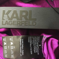 Karl Lagerfeld T-Shirt mit Aufdruck