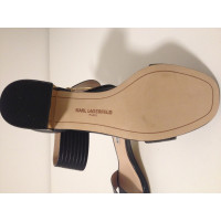 Karl Lagerfeld sandali