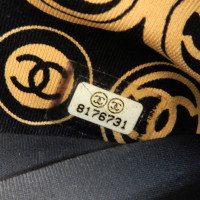 Chanel Handtasche mit Logo-Muster