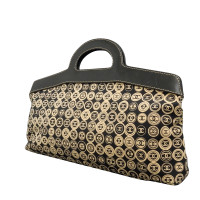 Chanel Handtasche mit Logo-Muster