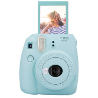 Rebelle Instax Mini Film Individual Pack Ice Blue