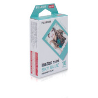 Rebelle Instax Mini Film Individual Pack Ice Blue
