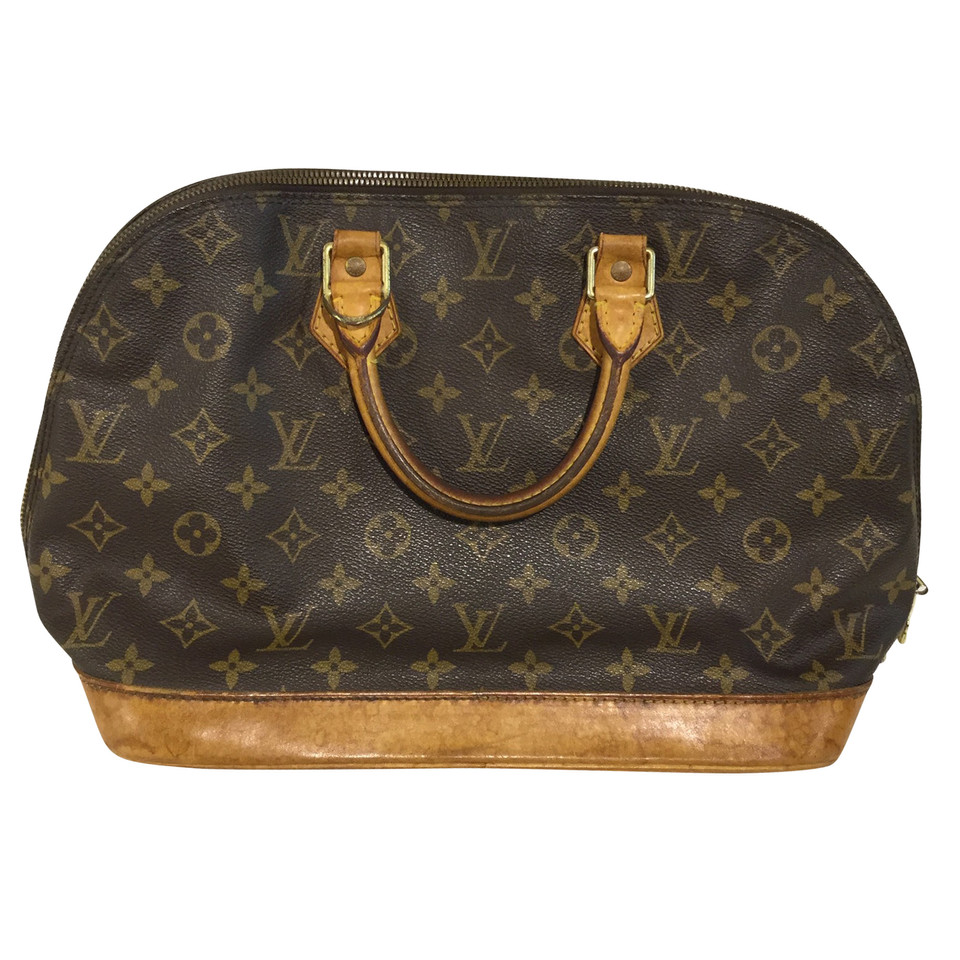 Louis Vuitton Alma