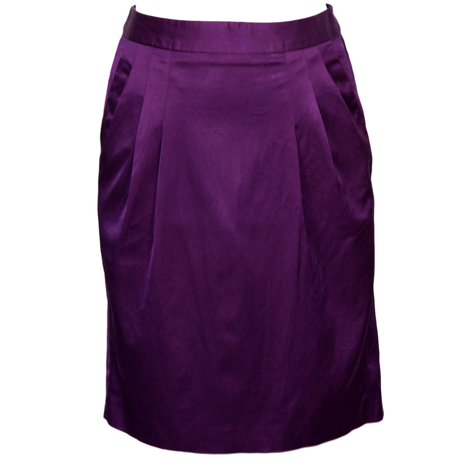 French Connection skirt in violet