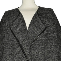 Cos Coat in grey
