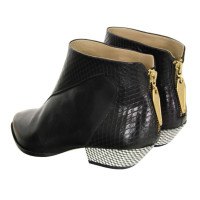 Atalanta Weller Ankle boots in black