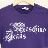 Moschino T-shirt met met print