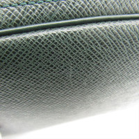 Louis Vuitton "Epicea Pochette Accessories Taiga Leather"