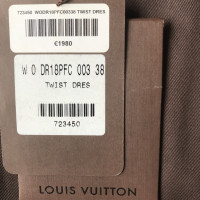 Louis Vuitton Kleid in Creme