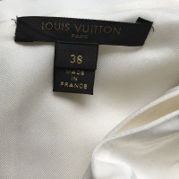 Louis Vuitton Kleid in Creme