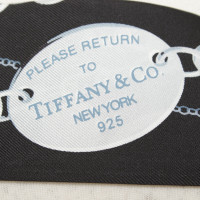 Tiffany & Co. Bandeau-doek van zijde