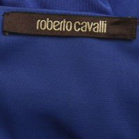 Roberto Cavalli Dress in Royal Blue