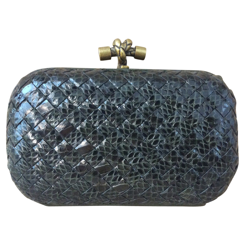 Bottega Veneta "Knoop clutch"